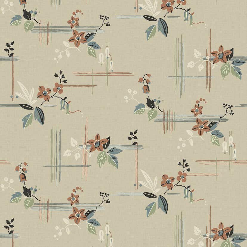 Tapet Boråstapeter Salängen 4172