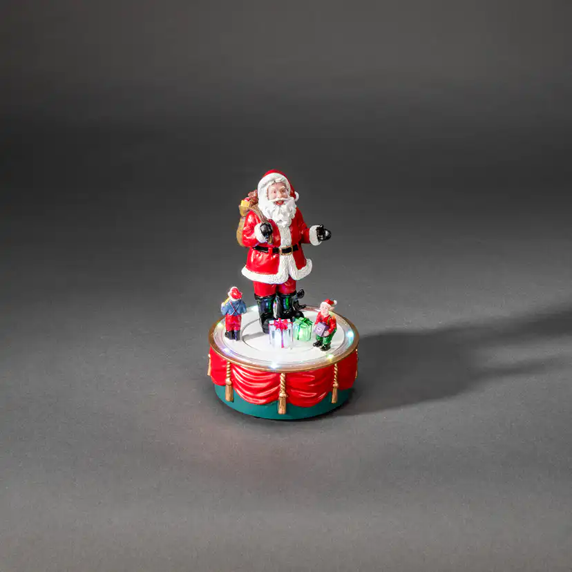 Juldekoration Gnosjö Konstsmide Tomte