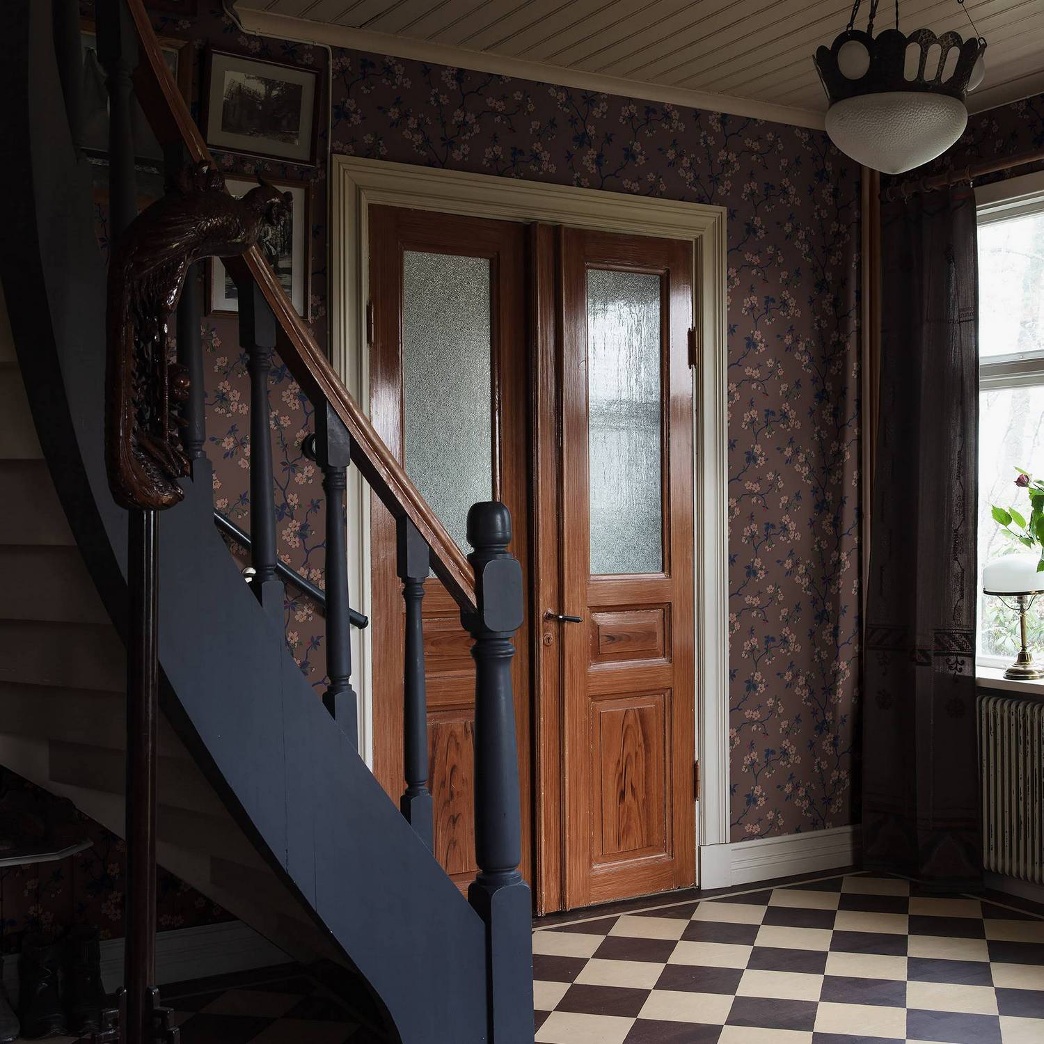 Tapet Boråstapeter Trädgårdsstaden 4174