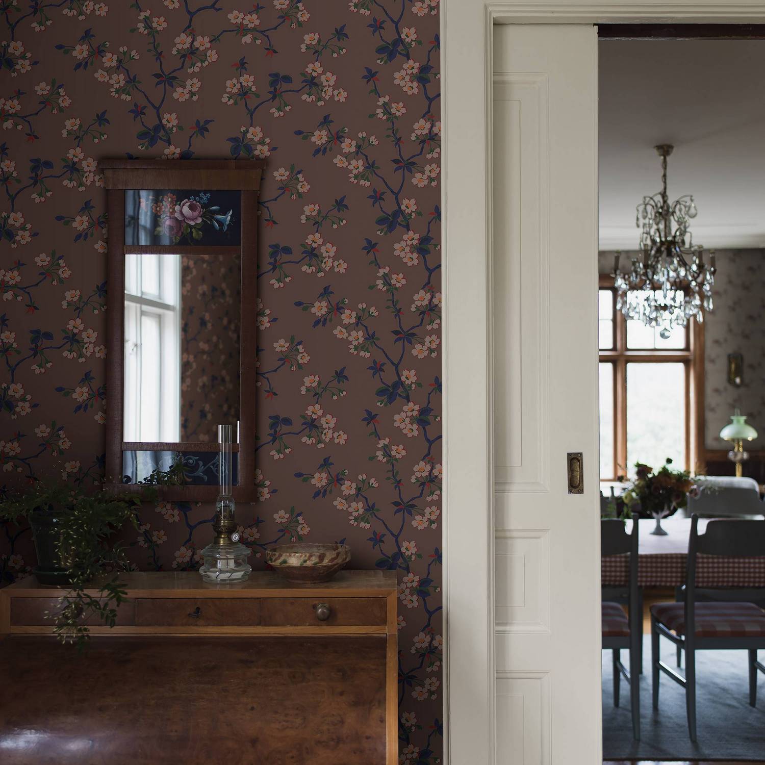 Tapet Boråstapeter Trädgårdsstaden 4174