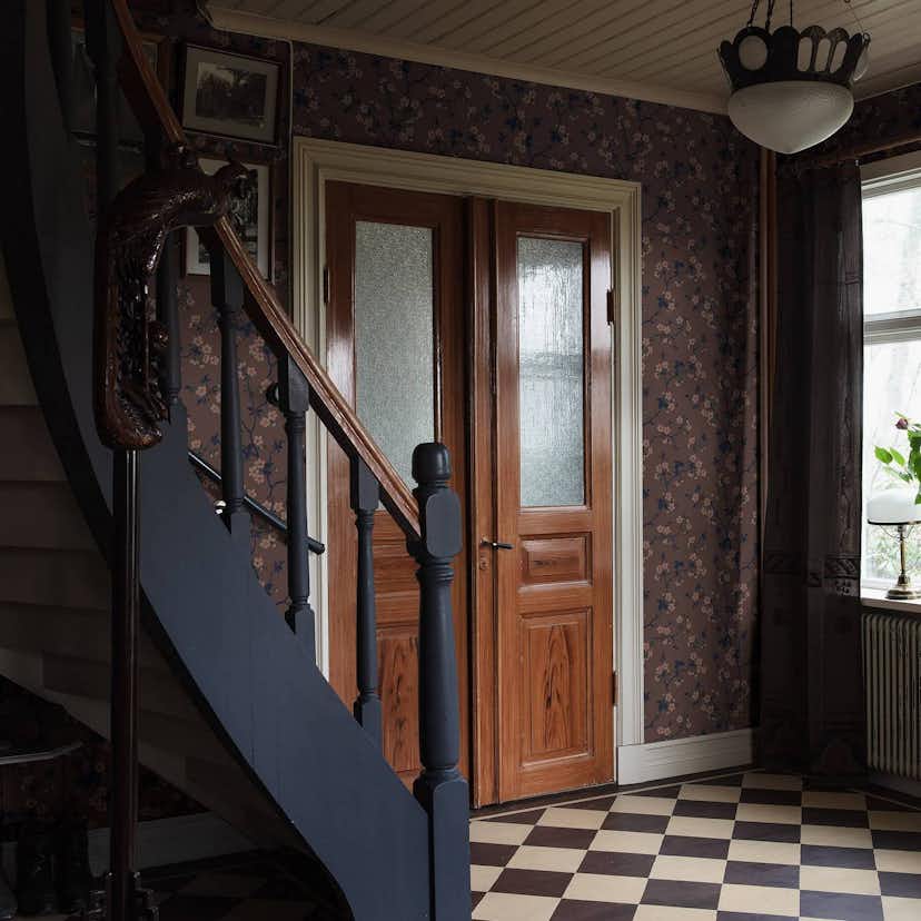 Tapet Boråstapeter Trädgårdsstaden 4174