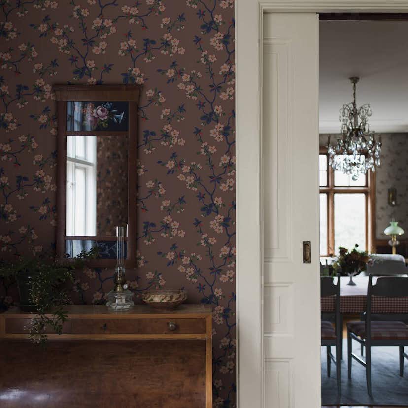 Tapet Boråstapeter Trädgårdsstaden 4174