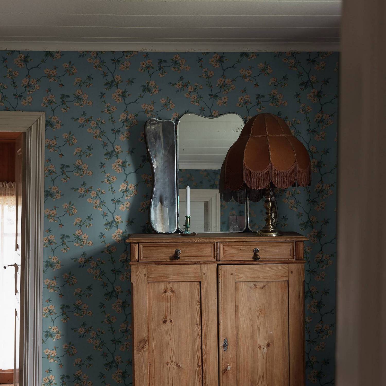 Tapet Boråstapeter Trädgårdsstaden 4175