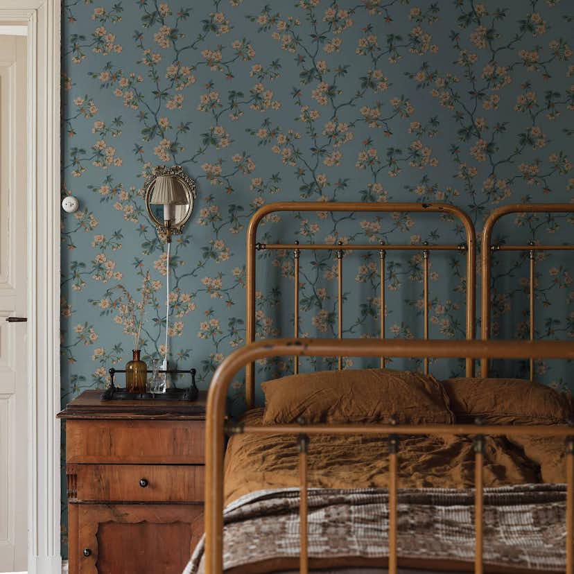 Tapet Boråstapeter Trädgårdsstaden 4175