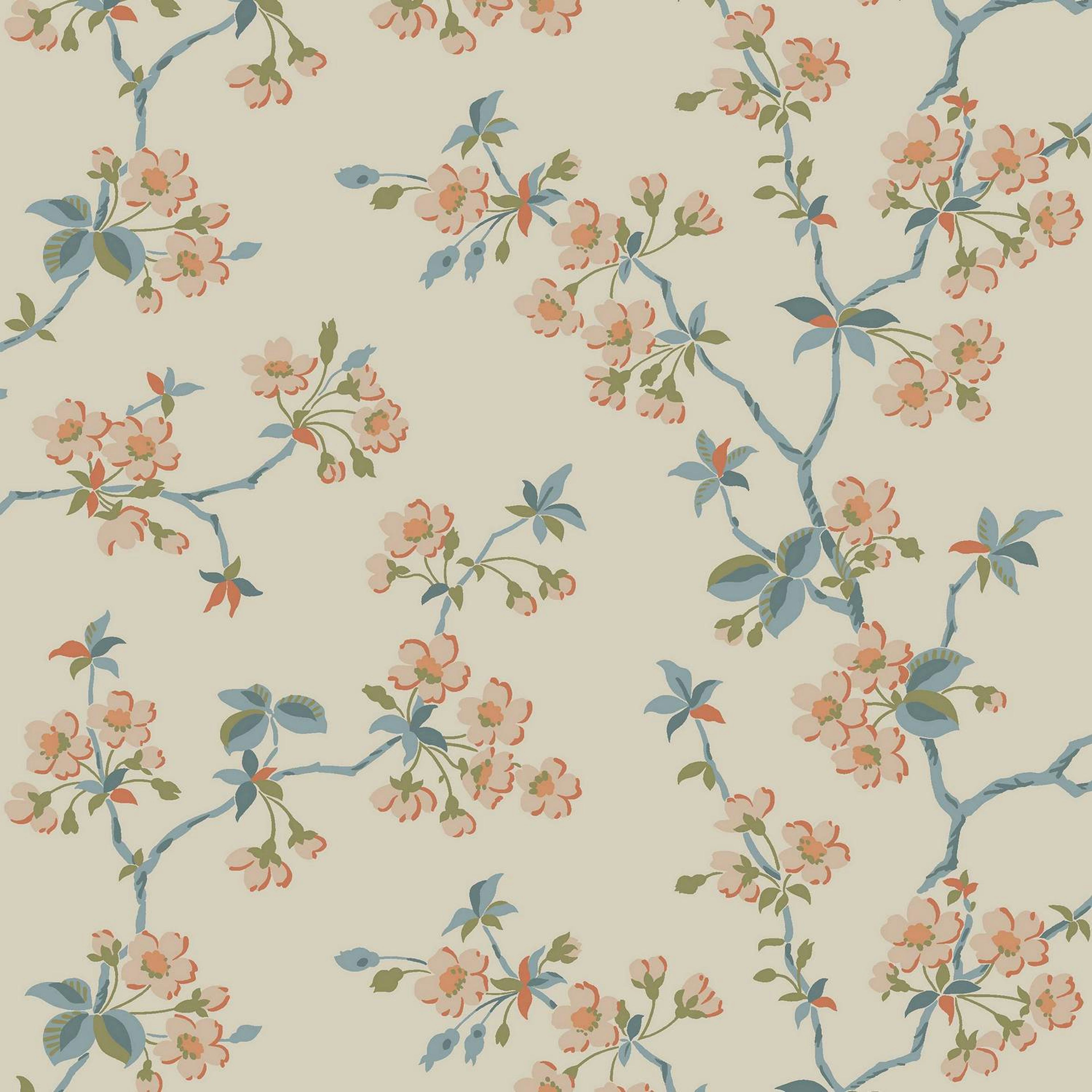 Tapet Boråstapeter Trädgårdsstaden 4176