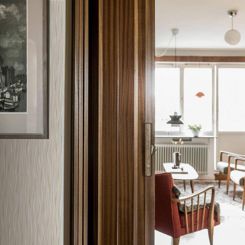 Tapet Boråstapeter Ängby 4177