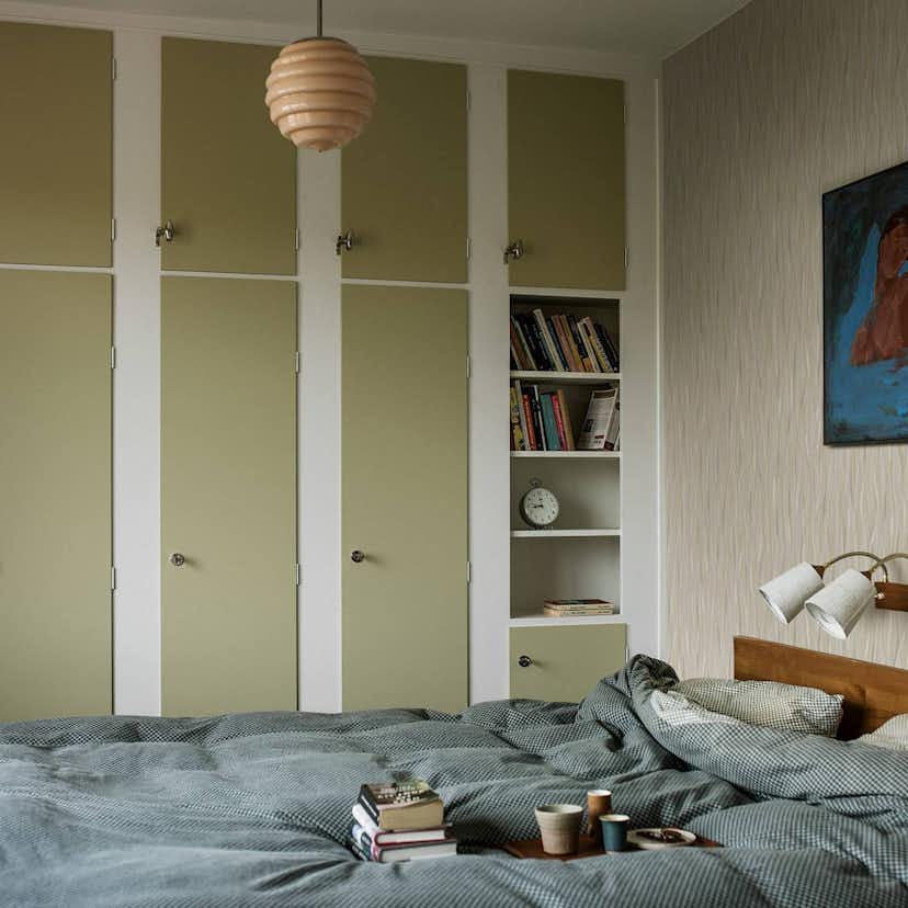 Tapet Boråstapeter Ängby 4177