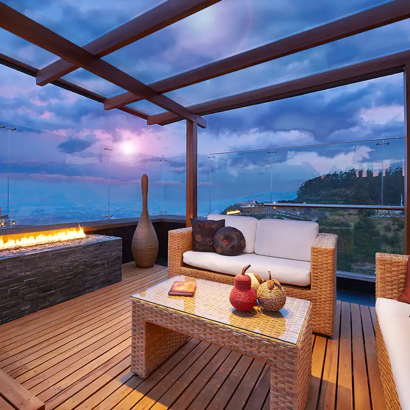 Takplast Plastmo EasyGlaze Klar 3 mm