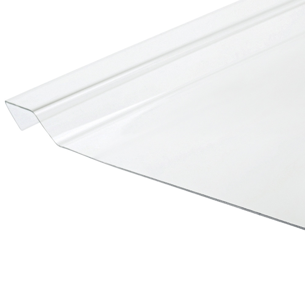 Takplast Plastmo EasyGlaze Klar 3 mm