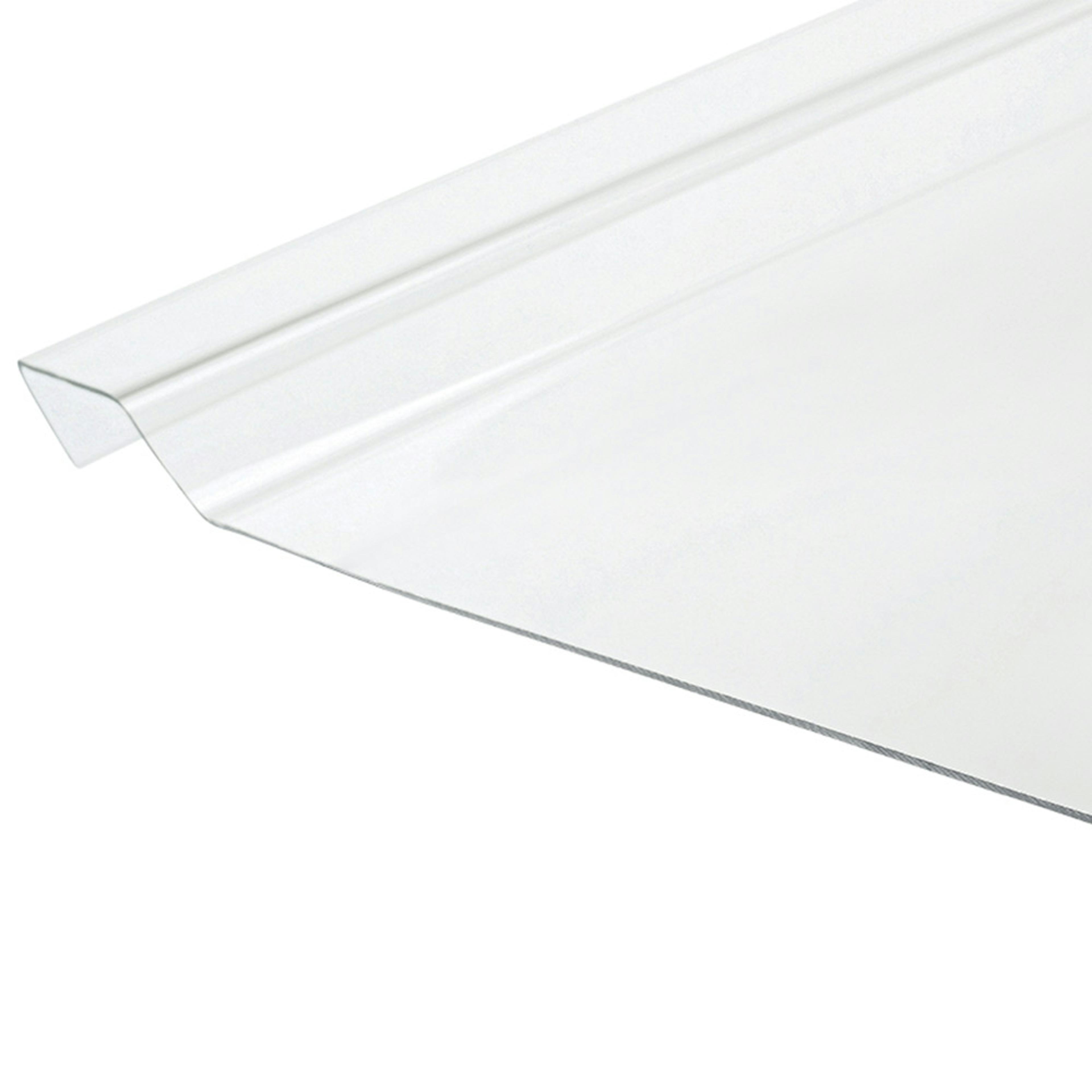 Takplast Plastmo EasyGlaze Klar 3 mm