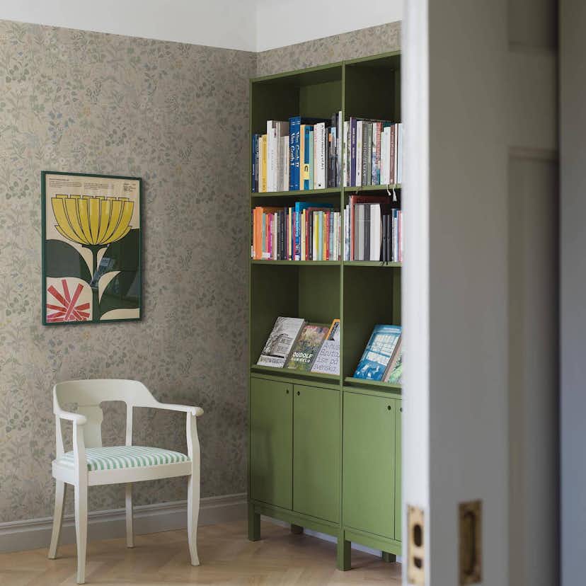 Tapet Boråstapeter Flora 4179