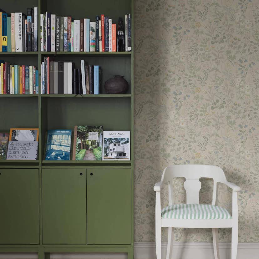 Tapet Boråstapeter Flora 4179