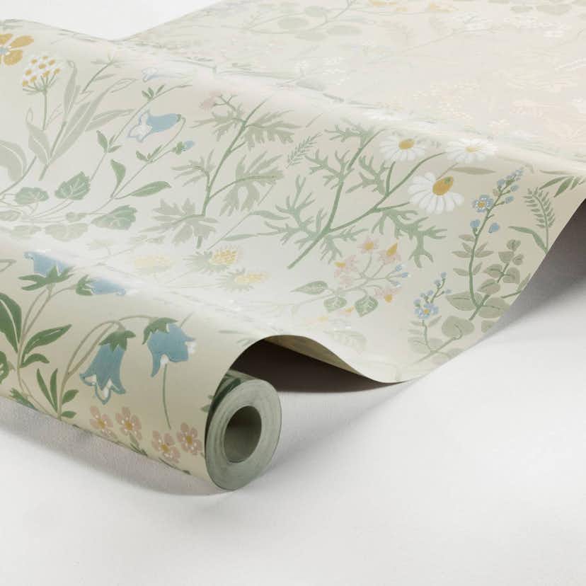 Tapet Boråstapeter Flora 4179