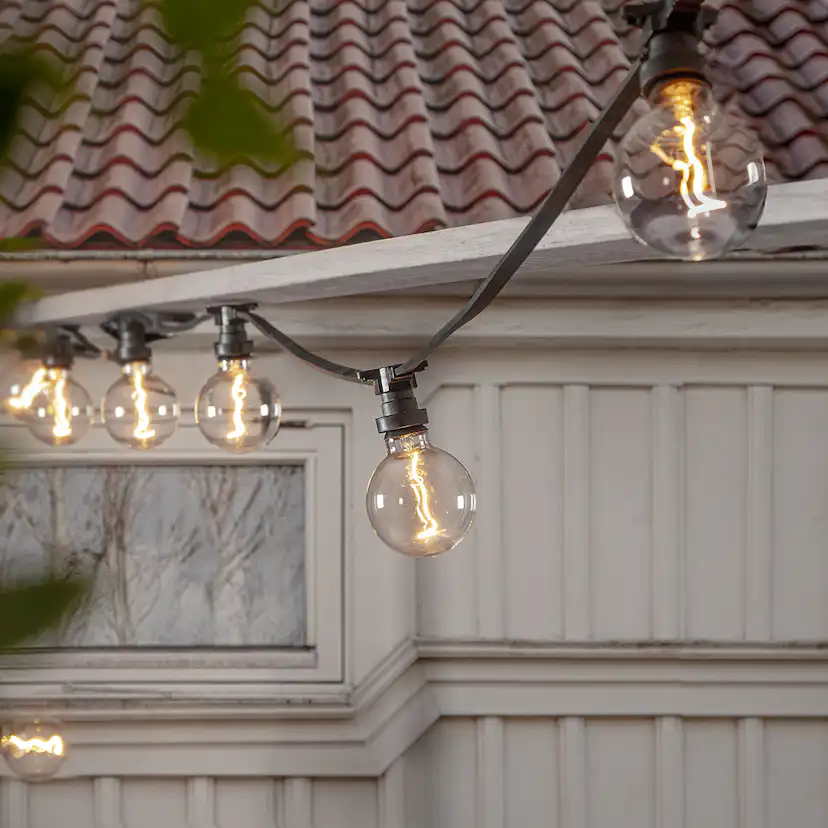 Ljusslinga Star Trading Connecta Flat E27