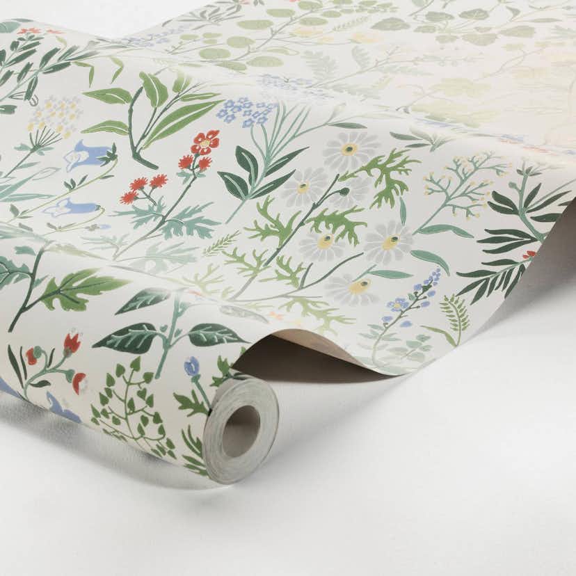 Tapet Boråstapeter Flora 4180