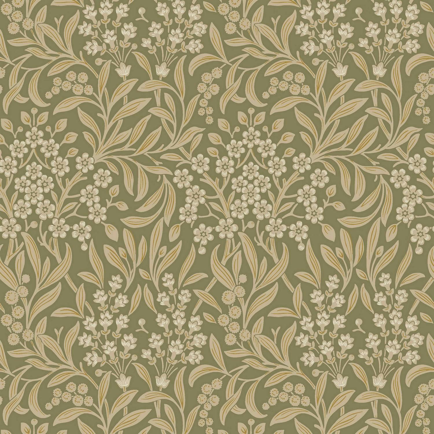 Tapet Boråstapeter Kryddhyllan 4183