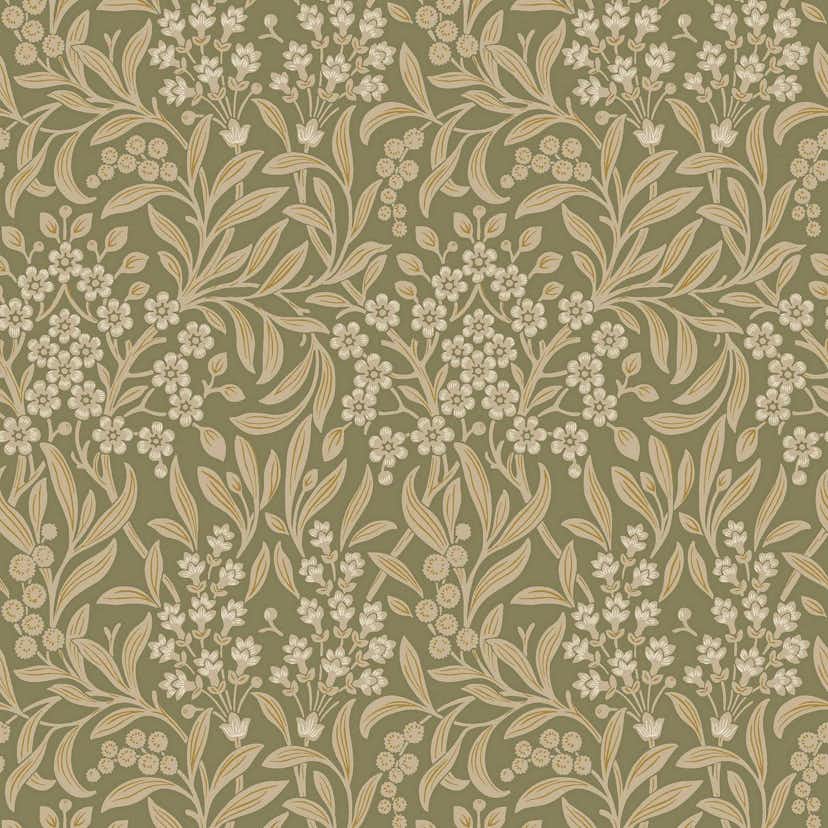 Tapet Boråstapeter Kryddhyllan 4183