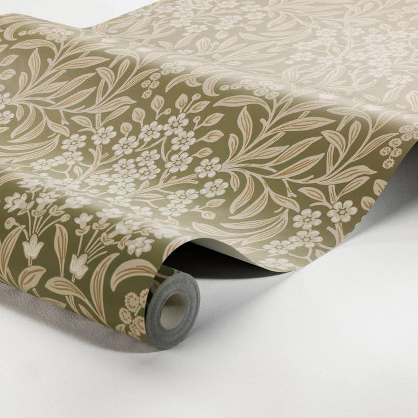 Tapet Boråstapeter Kryddhyllan 4183