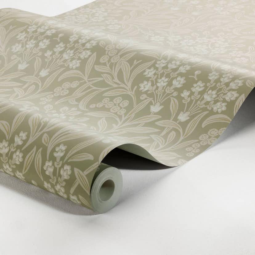 Tapet Boråstapeter Kryddhyllan 4184