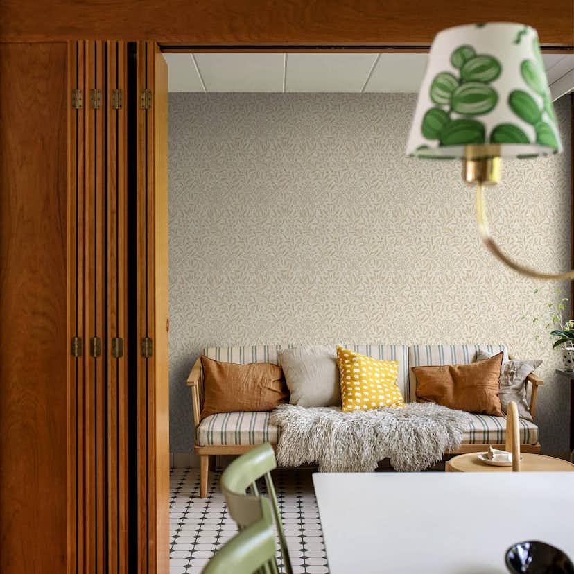 Tapet Boråstapeter Kryddhyllan 4185