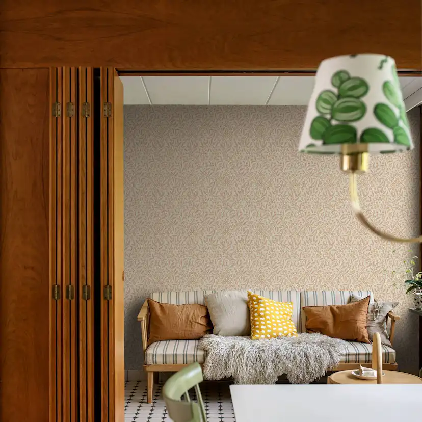 Tapet Boråstapeter Kryddhyllan 4186