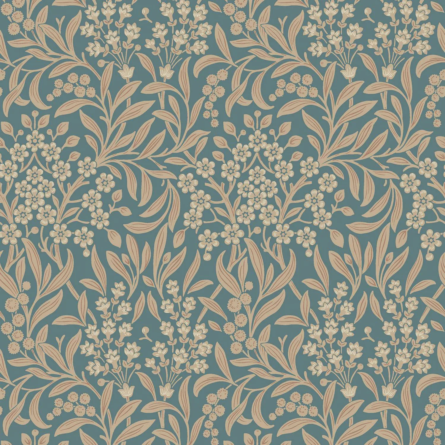 Tapet Boråstapeter Kryddhyllan 4187