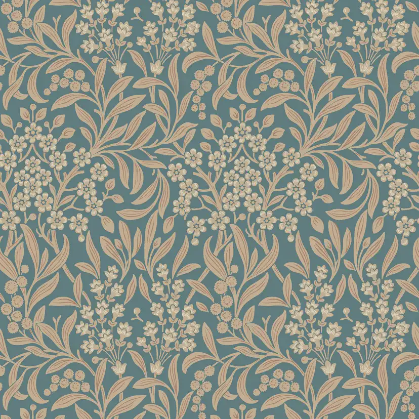 Tapet Boråstapeter Kryddhyllan 4187