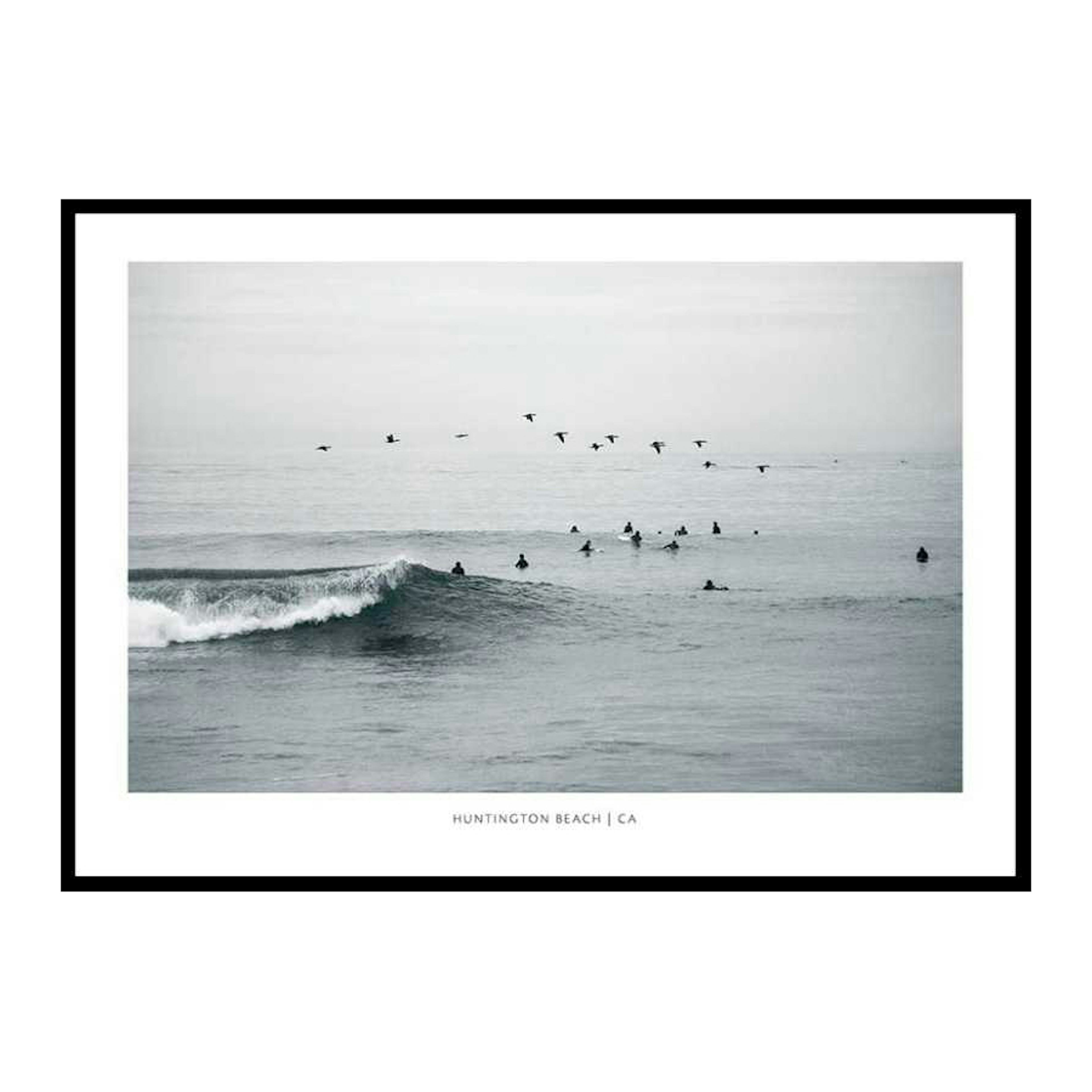 Poster Gallerix Huntington Beach