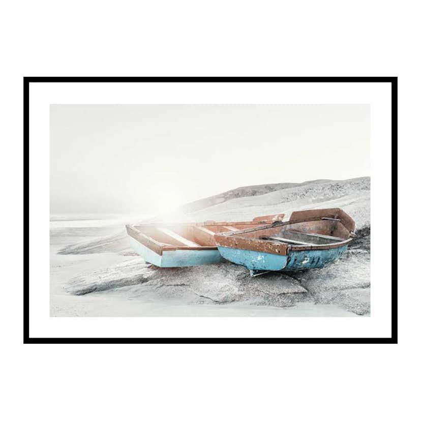 Poster Gallerix Morning At Paternoster