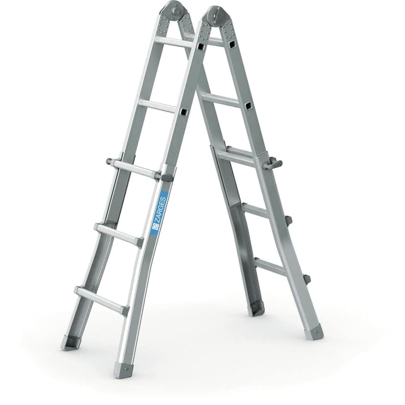 Arbetsbock Zarges Multikombi Variomax V