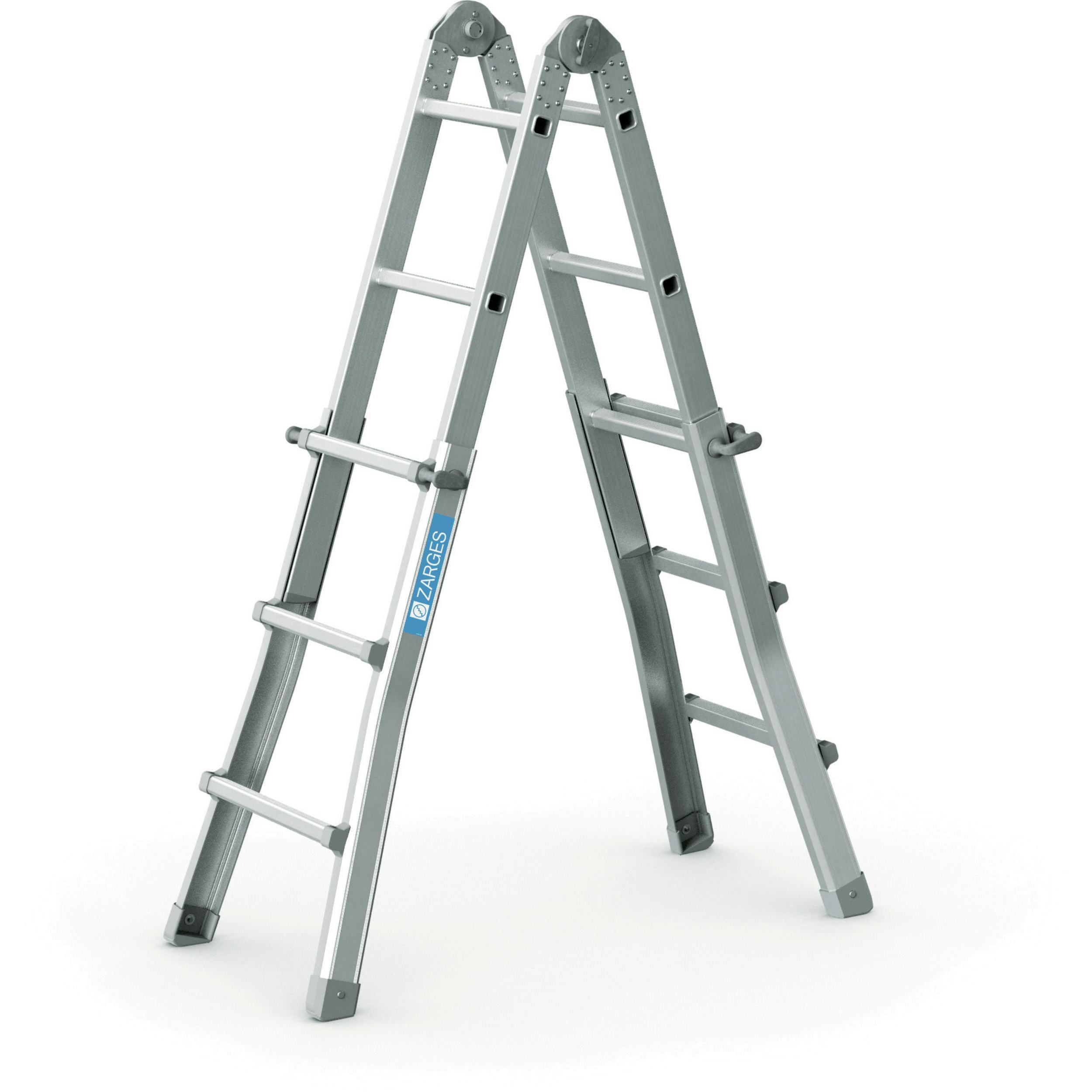 Arbetsbock Zarges Multikombi Variomax V