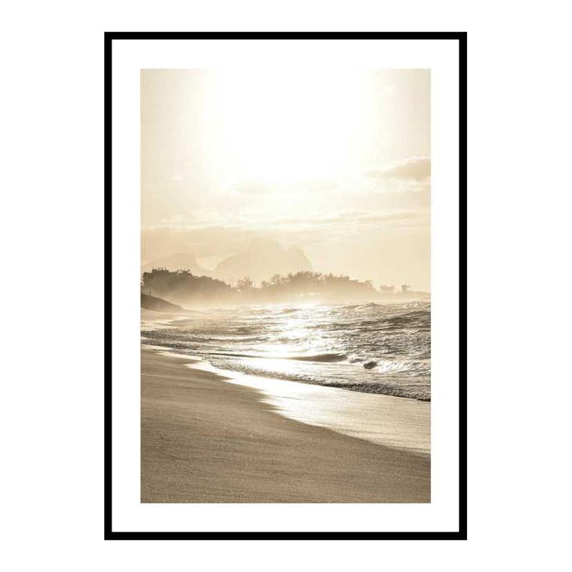 Poster Gallerix Beautiful Beach