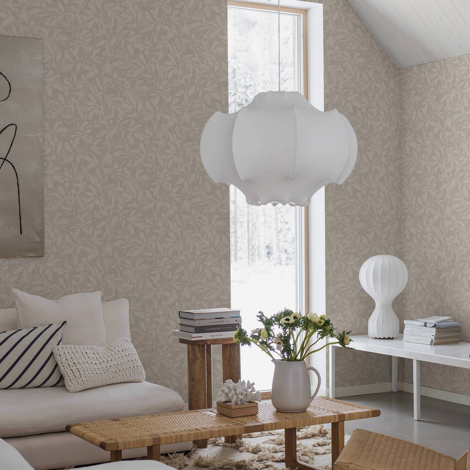 Tapet Boråstapeter Skogsparken 4195