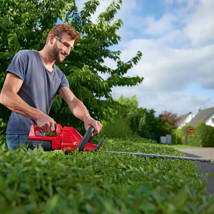 Häcksax WOLF-Garten Lycos 40/500 H