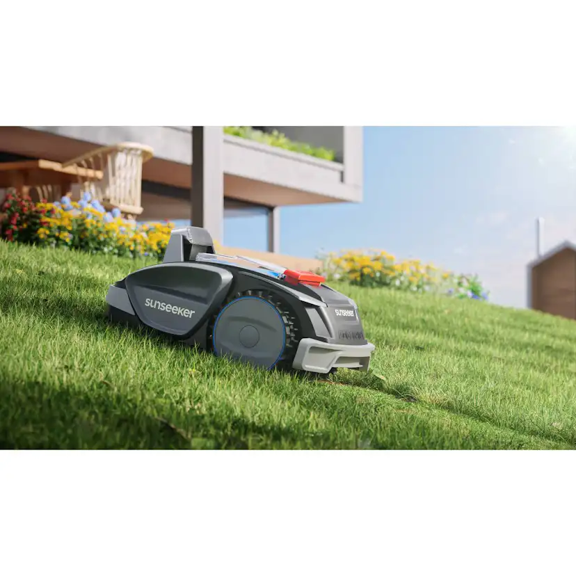 Robotgräsklippare Sunseeker V3+ Utan Slinga