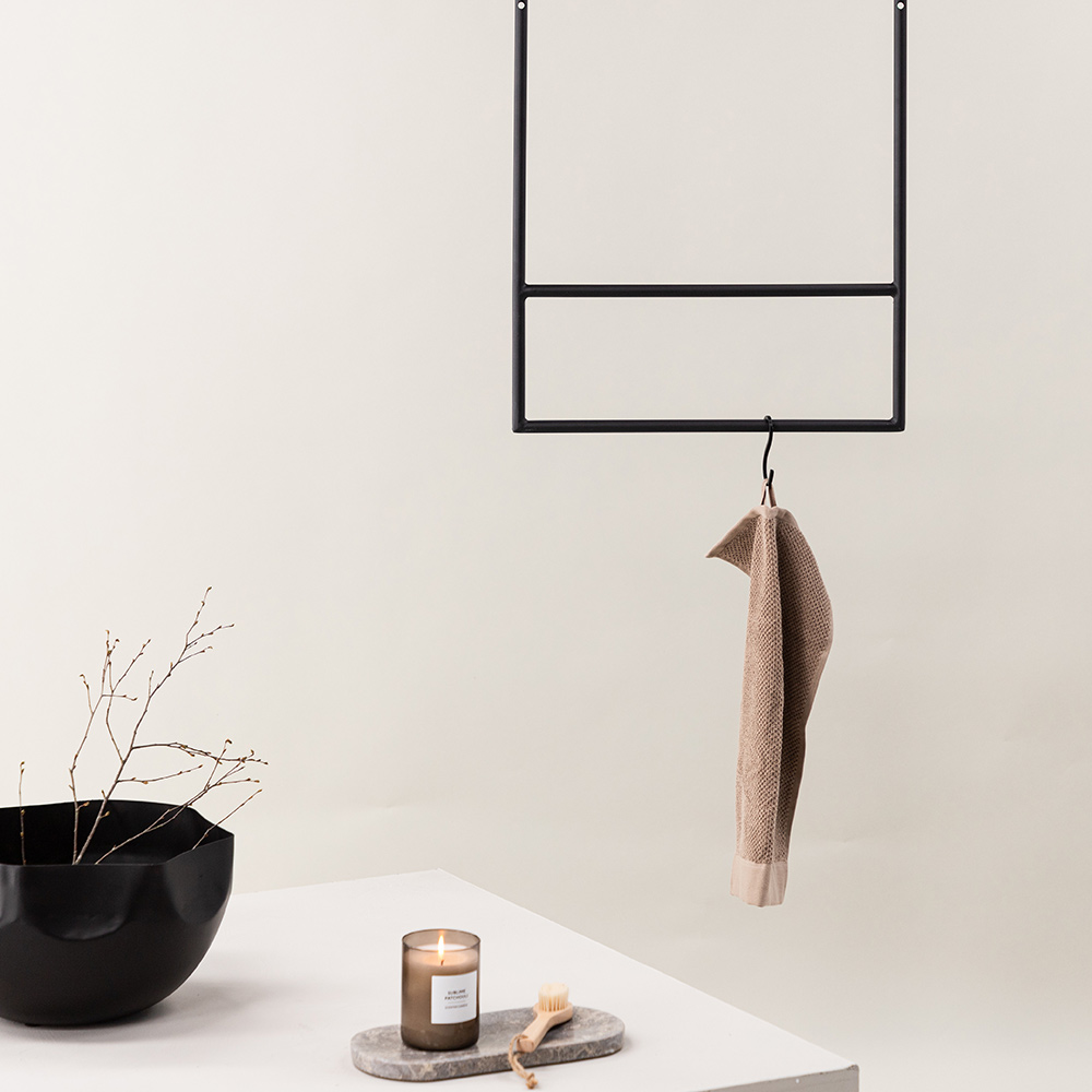 Klädstång Vind Drammen Smal