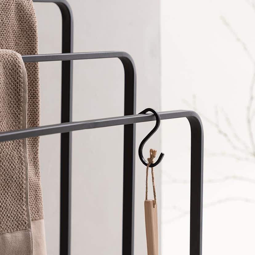 Klädhängare Vind Drammen Båge