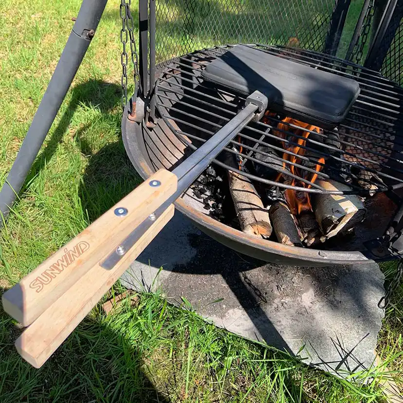 Smörgåsjärn Sunwind Niste