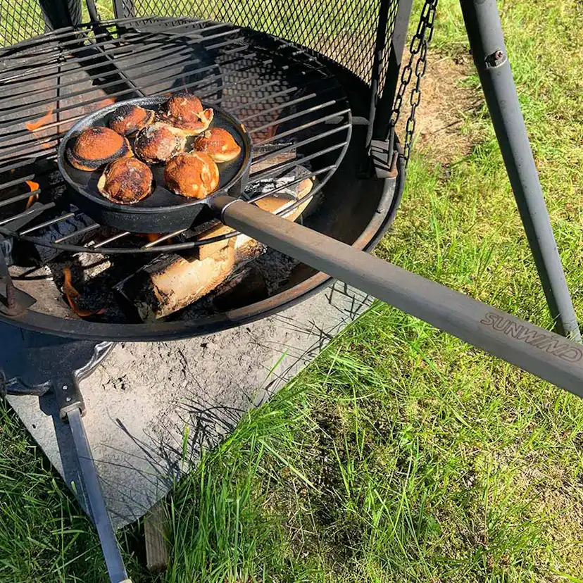 Munkjärn Sunwind Gropa