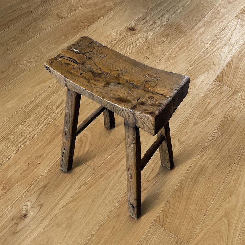 Parkettgolv Kährs Cornwall Mattlackad Borstad Ek 1-stav