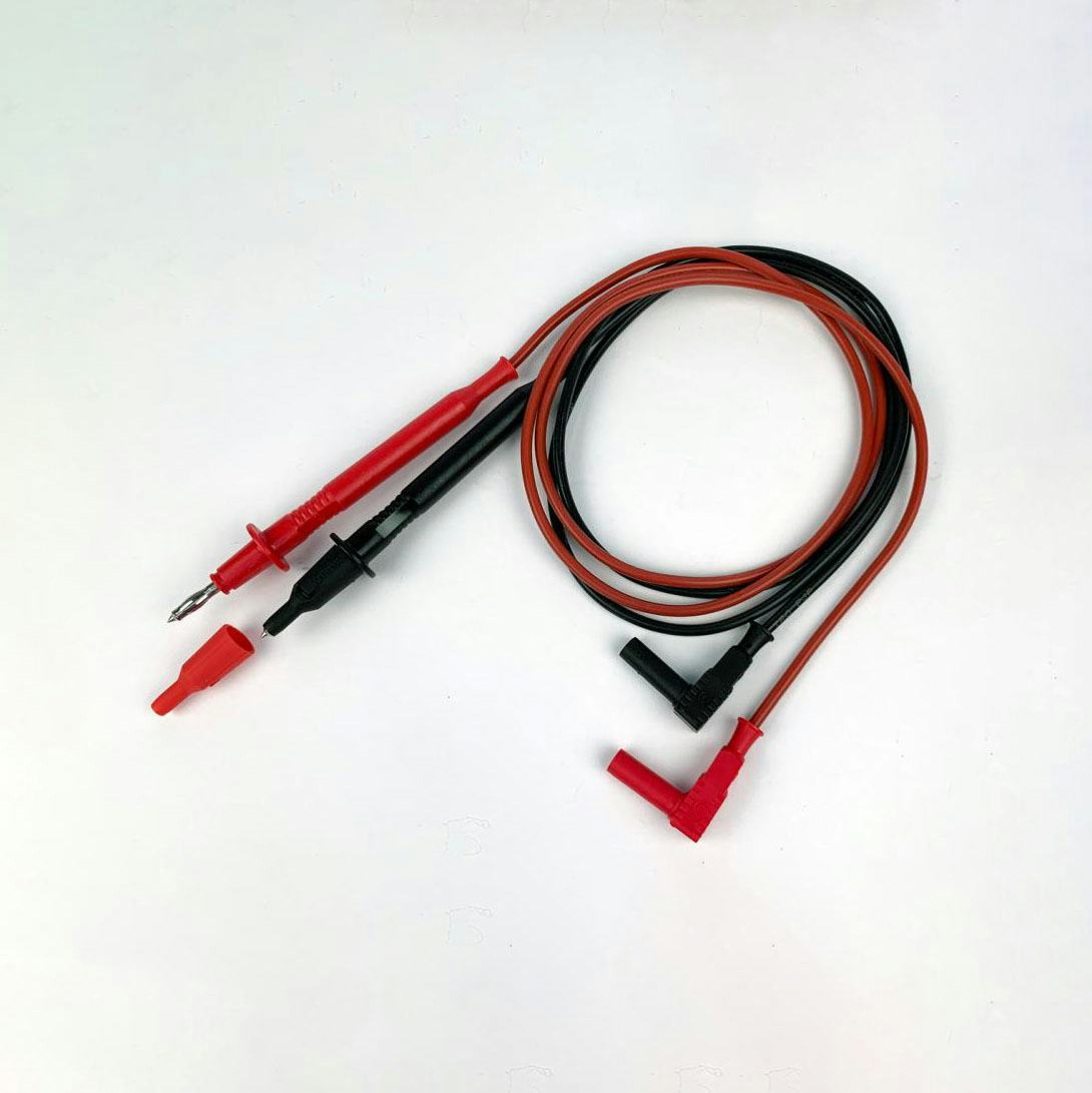 Säkerhetstestledningar Elma Instruments 2360