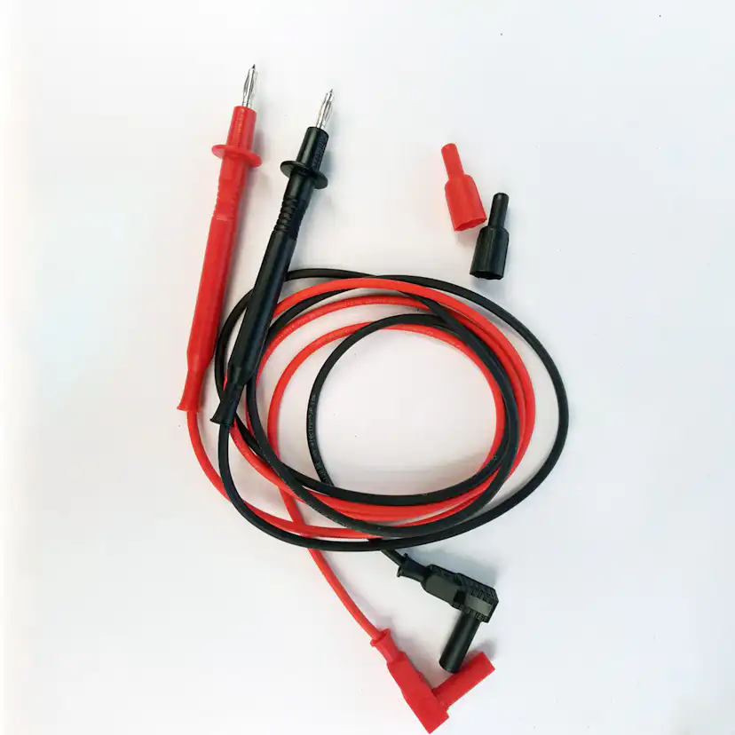 Säkerhetstestledningar Elma Instruments 2360