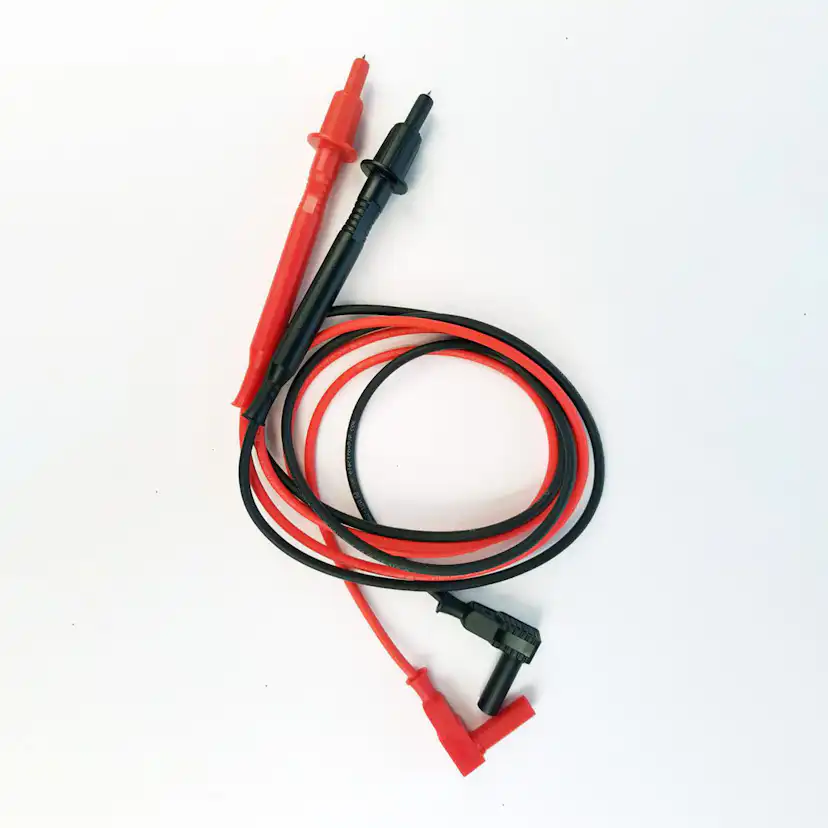 Säkerhetstestledningar Elma Instruments 2360