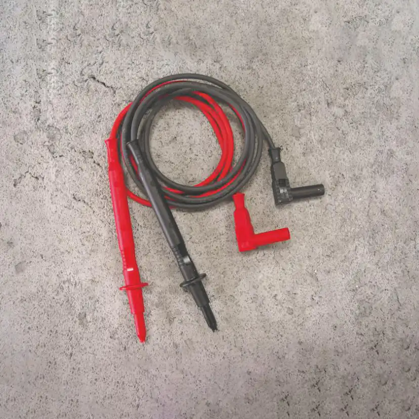 Säkerhetstestledningar Elma Instruments 2360