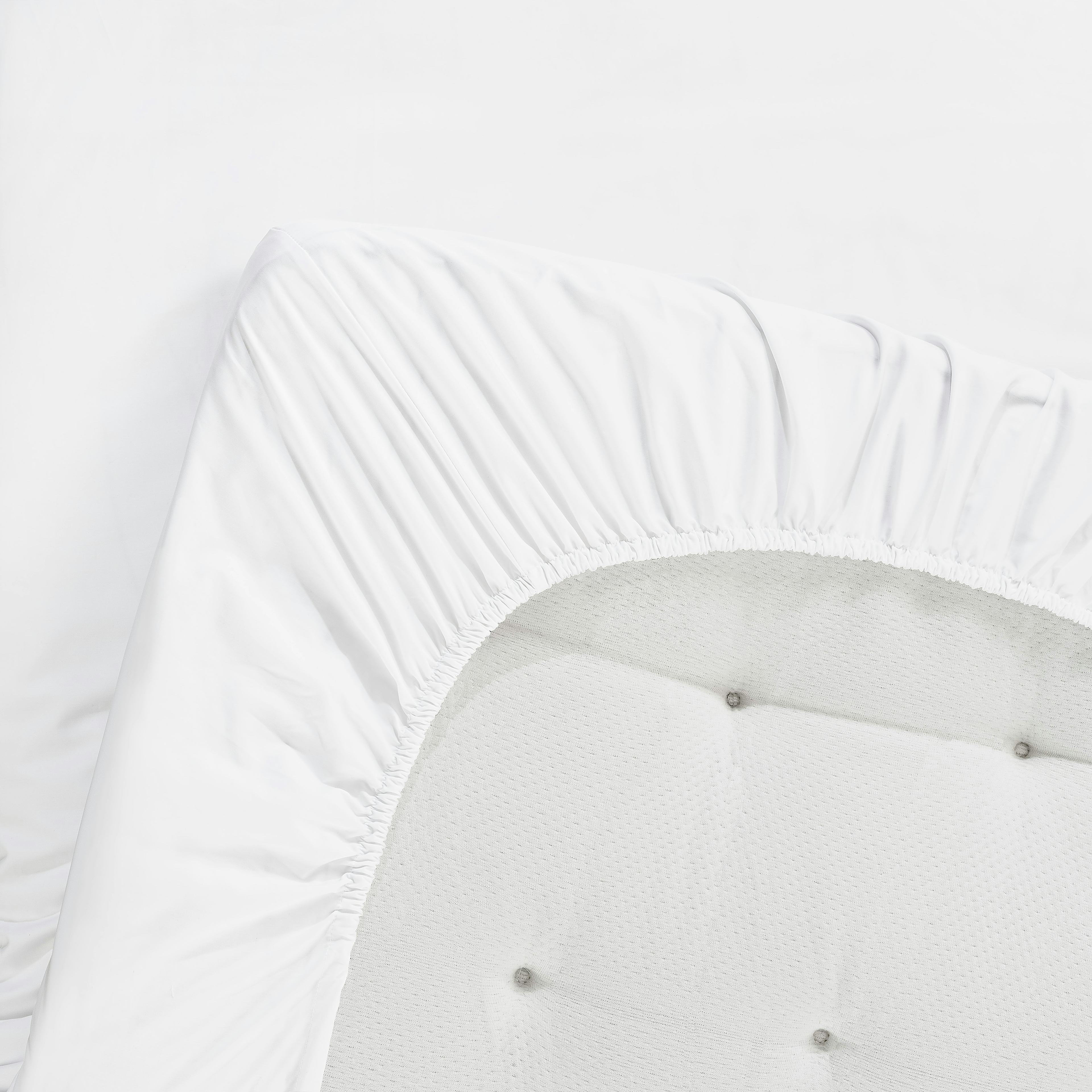 Dra-på-lakan Borganäs of Sweden Egyptisk Bomull