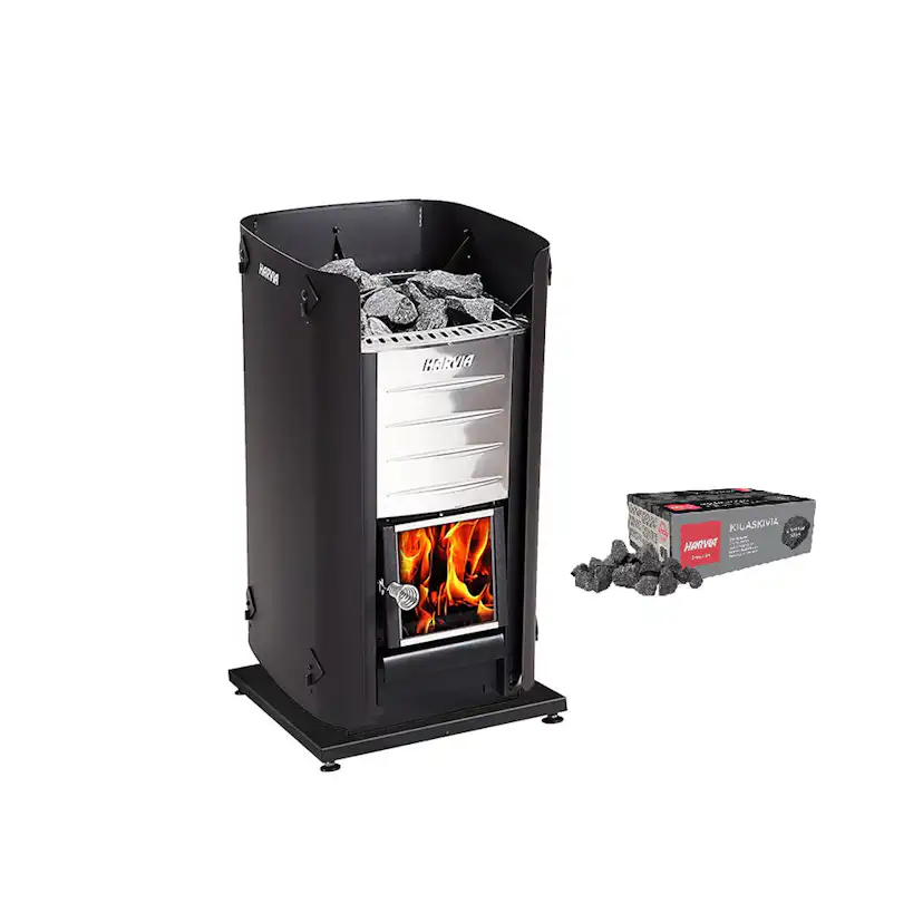 Bastutunna Nordkapp.NU PANORAMA Norrländsk Gran