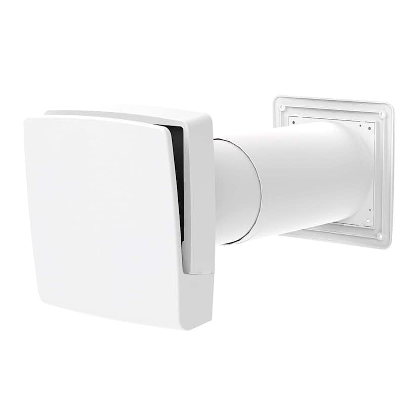 Friskluftsventil Fresh TL100C Väggventil