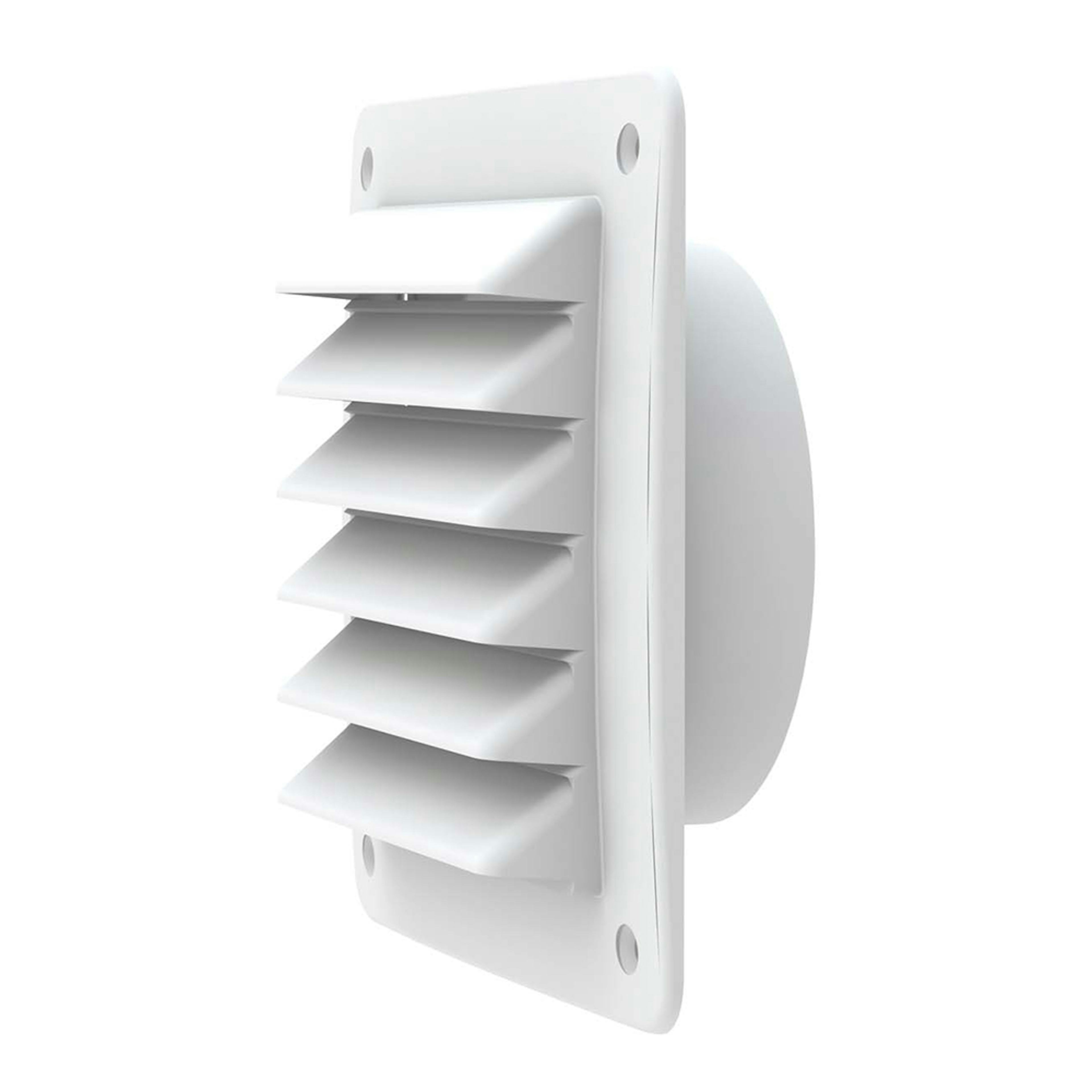 Ventilgaller Fresh Plast med Stos