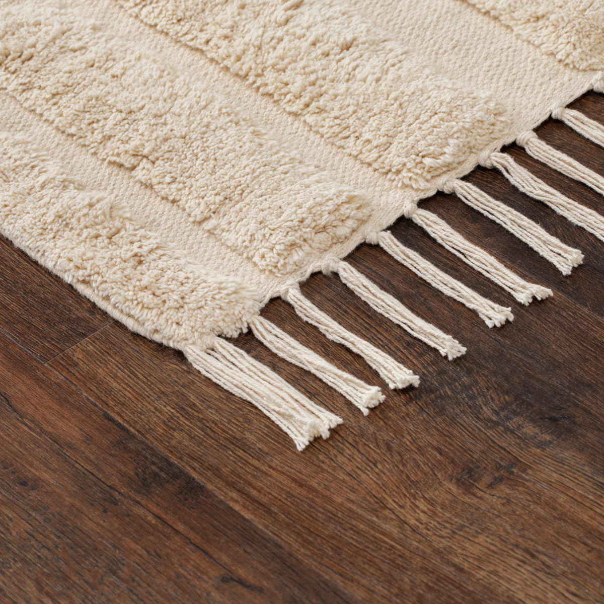 Bomullsmatta KM Carpets Marocko Art