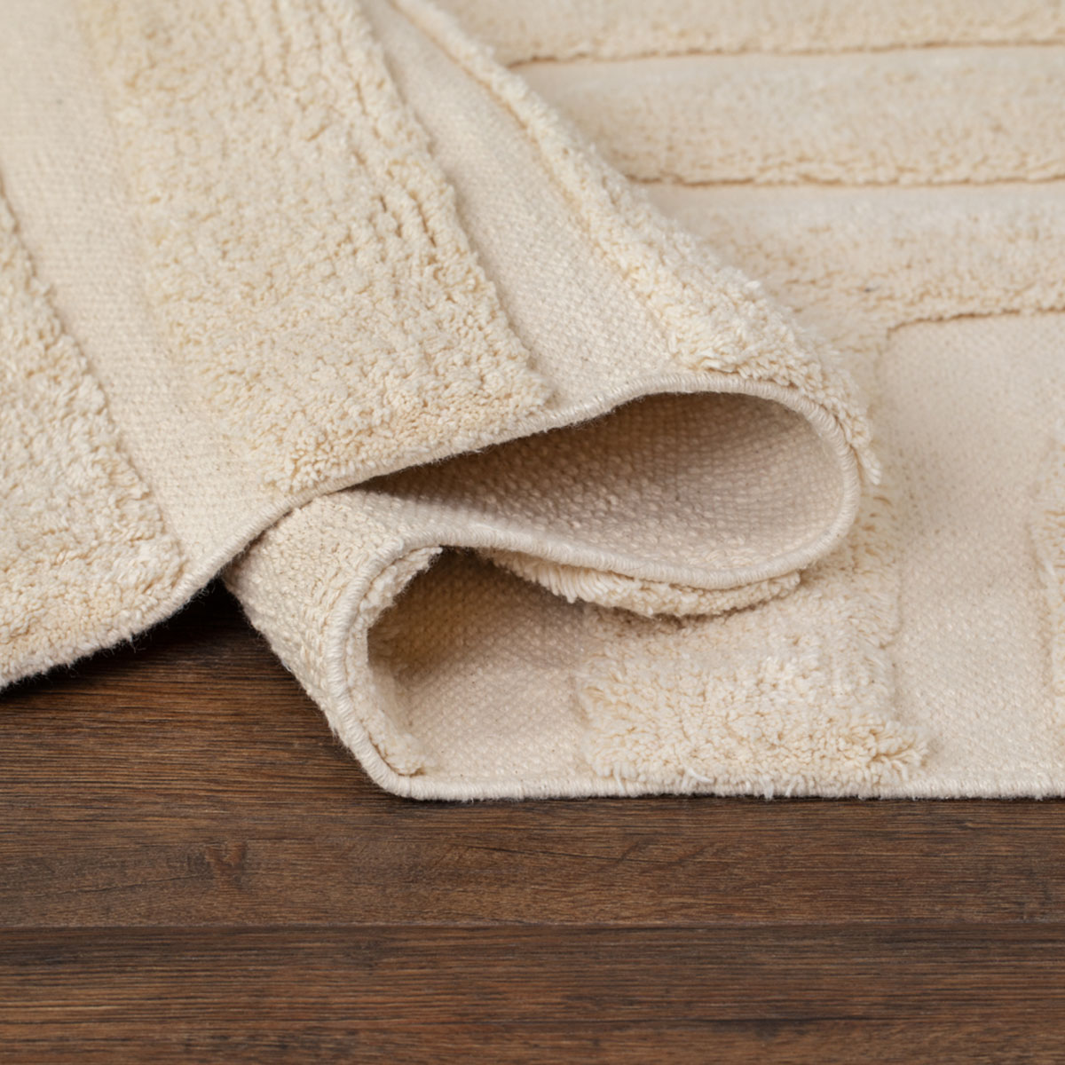 Bomullsmatta KM Carpets Marocko Art